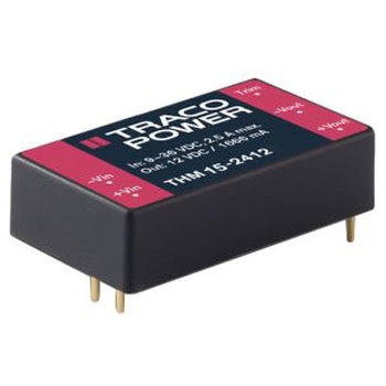 THM 15-2413 TRACOPOWER �≏DC-DC�R���o�[�^ THM 15 TRACO POWER 48767173