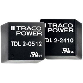 TDL 2-2413 TRACOPOWER �≏DC-DC�R���o�[�^ TDL 2 TRACO POWER 48767268
