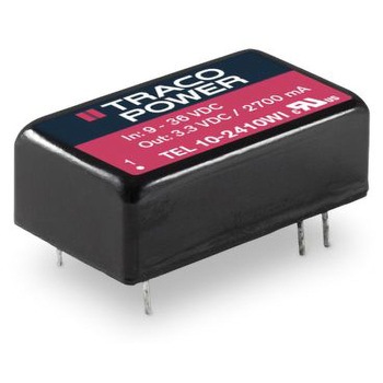 TEL 10-4813WI TRACOPOWER �≏DC-DC�R���o�[�^ TEL 10WI TRACO POWER 48767837