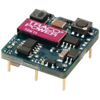TRACOPOWER 絶縁DC-DCコンバータ TON 15WI - TRACO POWER