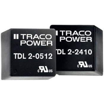 TDL 2-0513 TRACOPOWER �≏DC-DC�R���o�[�^ TDL 2 TRACO POWER 48769219