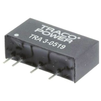 TRACOPOWER 絶縁DC-DCコンバータ TRA 3 TRACO POWER
