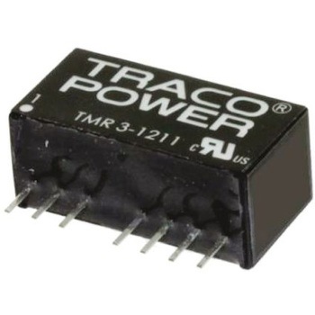 TRACOPOWER 絶縁DC-DCコンバータ TMR 3HI TRACO POWER