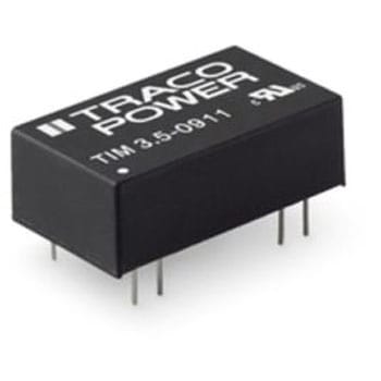 TIM 3.5-1213 TRACOPOWER �≏DC-DC�R���o�[�^ TIM 3.5 TRACO POWER 48770427