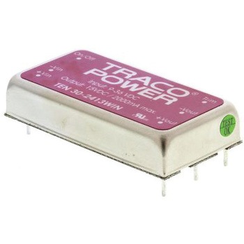 TRACOPOWER 絶縁DC-DCコンバータ TEN 30WIN TRACO POWER