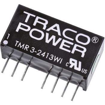 TRACOPOWER 絶縁DC-DCコンバータ TMR 3WI TRACO POWER