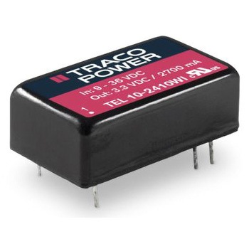 TEL 10-4815WI TRACOPOWER �≏DC-DC�R���o�[�^ TEL 10WI TRACO POWER 48772204