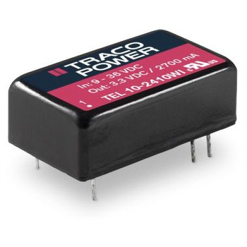 TRACOPOWER 絶縁DC-DCコンバータ TEL 10WI TRACO POWER