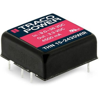 THN 15-4815WIR TRACOPOWER ≏DC-DCRo[^ THN 15WIR TRACO POWER 48772265