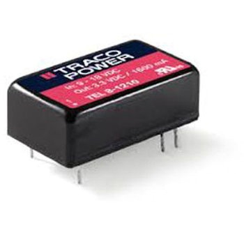 TRACOPOWER 絶縁DC-DCコンバータ TEL 8 TRACO POWER