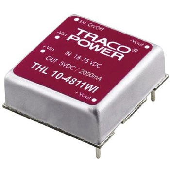 THL 10-2415WI TRACOPOWER �≏DC-DC�R���o�[�^ THL 10WI TRACO POWER 48774103