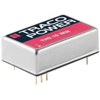 THD 10-2415WIN TRACOPOWER ≏DC-DCRo[^ THD 10WIN TRACO POWER DC24V 416mA ≏d(kV):1.5dc@60s s10.2mm20.3mm 1Zbg(10) 48774119