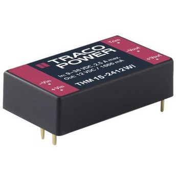 THM 15-2415WI TRACOPOWER �≏DC-DC�R���o�[�^ THM 15WI TRACO POWER 48774173