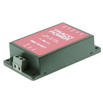 TRACOPOWER 絶縁DC-DCコンバータ TMDC 40 TRACO POWER