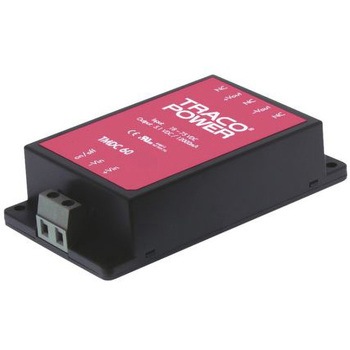 TRACOPOWER 絶縁DC-DCコンバータ TMDC 60 TRACO POWER