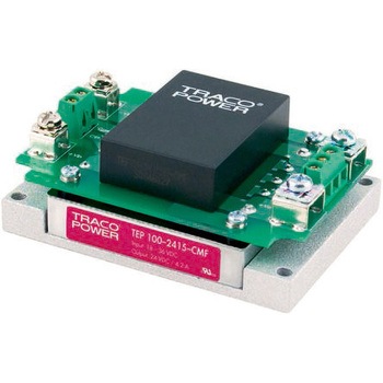 TEP 100-4816-CMF TRACOPOWER 絶縁DC-DCコンバータ TEP 100 TRACO POWER 48774715