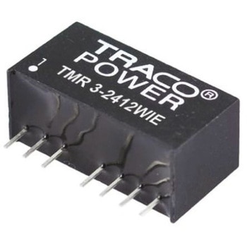 TRACOPOWER 絶縁DC-DCコンバータ TMR 3HI TRACO POWER