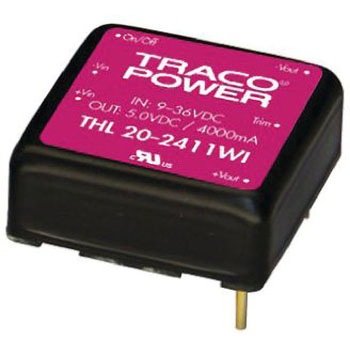 THL 20-4810WI TRACOPOWER �≏DC-DC�R���o�[�^ THL 20WI TRACO POWER 48775607