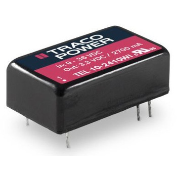 TEL 10-4810WI TRACOPOWER �≏DC-DC�R���o�[�^ TEL 10WI TRACO POWER 48775826
