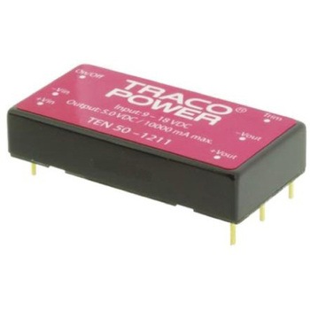 TEN 50-4810 TRACOPOWER �≏DC-DC�R���o�[�^ TEN 50 TRACO POWER 48776237