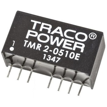 TRACOPOWER 絶縁DC-DCコンバータ TMR 2E TRACO POWER