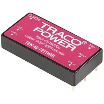 TEN 40-7210WIR TRACOPOWER �≏DC-DC�R���o�[�^ TEN 40WIR TRACO POWER 48776718
