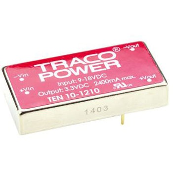 TEN 10-1210 TRACOPOWER ≏DC-DCRo[^ TEN 10 TRACO POWER 48776806