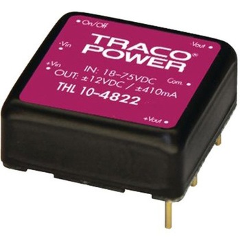THL 10-1210 TRACOPOWER 絶縁DC-DCコンバータ THL 10 TRACO POWER 48776815