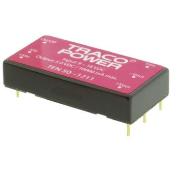 TRACOPOWER 絶縁DC-DCコンバータ TEN 50 TRACO POWER