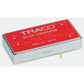 TEN 12-2410 TRACOPOWER �≏DC-DC�R���o�[�^ TEN 12 TRACO POWER 48777314