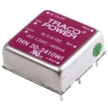 THN 20-2410WI TRACOPOWER �≏DC-DC�R���o�[�^ THN 20WI TRACO POWER 48777427