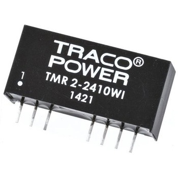 TMR 2-2410WI TRACOPOWER ≏DC-DCRo[^ TMR 2WI TRACO POWER 48777445