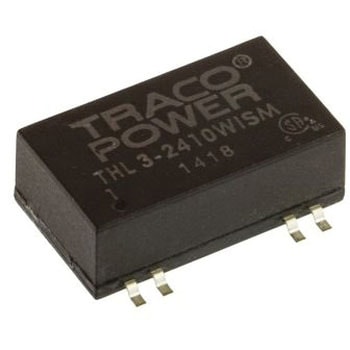 TRACOPOWER 絶縁DC-DCコンバータ THL 3WISM - TRACO POWER