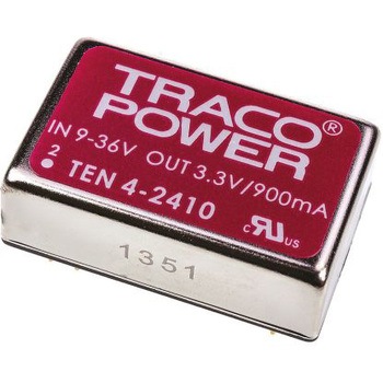 TRACOPOWER 絶縁DC-DCコンバータ TEN 4 TRACO POWER