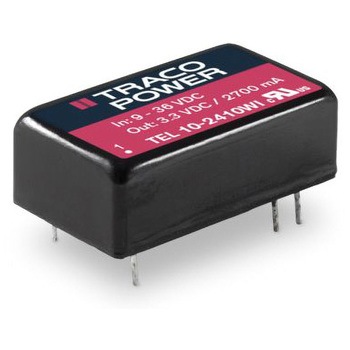 TEL 10-2410WI TRACOPOWER �≏DC-DC�R���o�[�^ TEL 10WI TRACO POWER 48777795