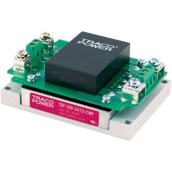 TEP 100-2418-CMF TRACOPOWER 絶縁DC-DCコンバータ TEP 100 TRACO POWER 48777874