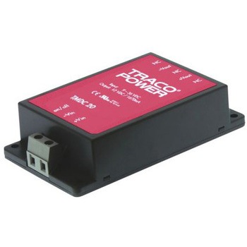 TRACOPOWER 絶縁DC-DCコンバータ TMDC 20 TRACO POWER
