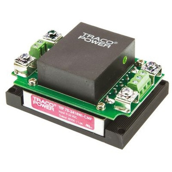 TRACOPOWER 絶縁DC-DCコンバータ TEP 75WI TRACO POWER