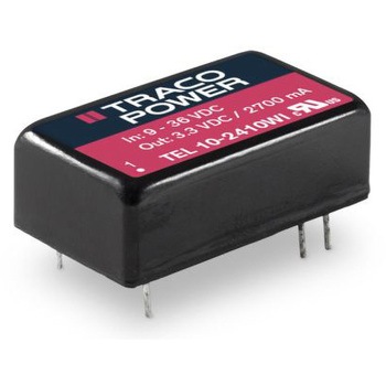 TRACOPOWER 絶縁DC-DCコンバータ TEL 10WI TRACO POWER
