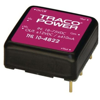 TRACOPOWER 絶縁DC-DCコンバータ THL 10 TRACO POWER