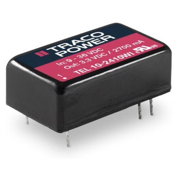 TRACOPOWER 絶縁DC-DCコンバータ TEL 10WI TRACO POWER