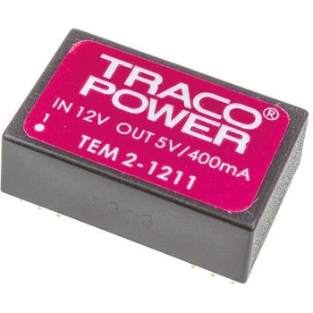 TRACOPOWER 絶縁DC-DCコンバータ TEM 2 TRACO POWER