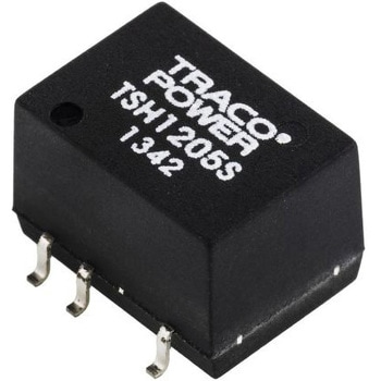 TRACOPOWER 絶縁DC-DCコンバータ TSH TRACO POWER