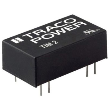 TRACOPOWER 絶縁DC-DCコンバータ TIM 2 TRACO POWER