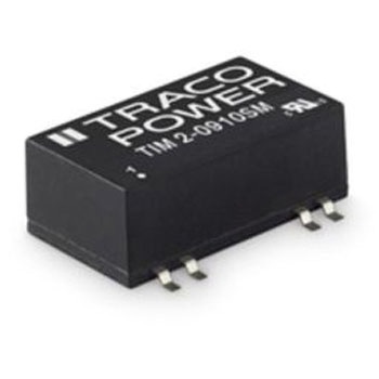 TRACOPOWER 絶縁DC-DCコンバータ TIM 2SM TRACO POWER