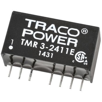 TRACOPOWER 絶縁DC-DCコンバータ TMR 3E TRACO POWER