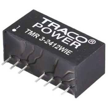TRACOPOWER 絶縁DC-DCコンバータ TMR 3HI TRACO POWER