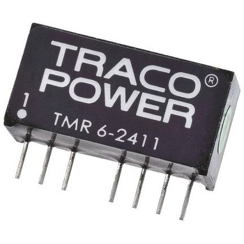 TRACOPOWER 絶縁DC-DCコンバータ TMR 6 TRACO POWER