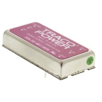 TRACOPOWER 絶縁DC-DCコンバータ TEN 20WIN TRACO POWER