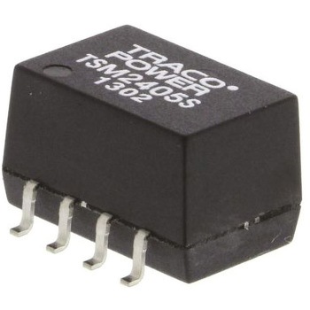TRACOPOWER 絶縁DC-DCコンバータ TSM TRACO POWER
